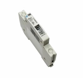 Lampka kontrolna L60T - pół modułowa niebieska