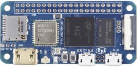 Banana PI M2 ZERO Banana PI 512 MB 4 x 1.2 GHz