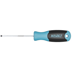 Hazet 811-25 Slotted Screwdriver 2.5mm Blade Width 75mm Length