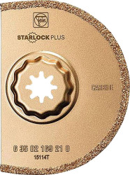 Ostrze piły segmentowej Fein HM 63502169210 1 szt.