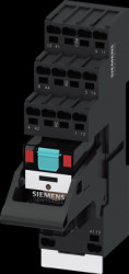 Coupling relay 2 Form C (NO/NC), 2 A, 230 V (AC), LZS:PT2D5T30