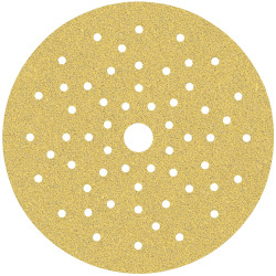 Bosch 2608901103 EXPERT C470 Router Sandpaper 5pieces Punched Grit 60 150mm