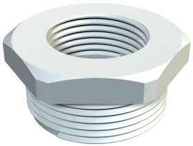 Redukcja poliamidowa do dławnic M32/M20 107 R M32-20 PA 2030637 /50szt./