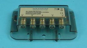 PRZEŁĄCZNIK DISEqC 4/1 HIGH ISO SWITCH