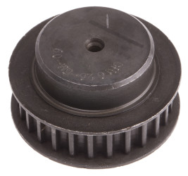 Koło pasowe rozrządu liczba zębów: 26 do paska: 9mm otwór: 6mm Stal RS PRO skok: 5mm