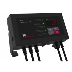 Termostat, Sterownik Pieca/Kotła SP-35 WiFi Pompy C.O./Wentylatora, dmuchawy KG ELEKTRONIK