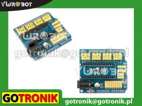 I/O shield dla Arduino Nano
