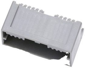 Molex 348268242 Listwa kołkowa, męska, do wbudowania, standardowa, piny: 24, 1 szt.