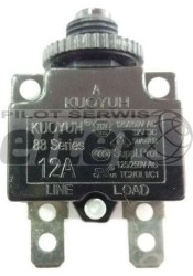Wyłącznik nadprądowy 12A KUOYUH Series 88