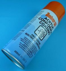ACRYLIC CONFORMAL COATING 400ml AMBERSI