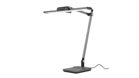 Lampka Biurkowa K-Bl1321 Grafit Z Serii Ares Kaja Lighting