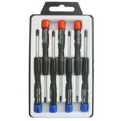Zestaw wkrętaków TORX 7-cz / LxHY5214A