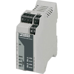 Phoenix Contact 2702409 TC EXTENDER 2001 ETH-2S Industrial Ethernet Extender