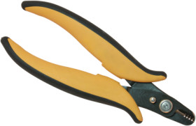 Stripping pliers, 0.32-51 mm², AWG 28-14, L 141 mm, 76 g, BYB-7-30L0190