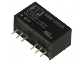 Przetwornica DC/DC 1W 4,5-9VDC / 5VDC -5VDC IMM0105D05