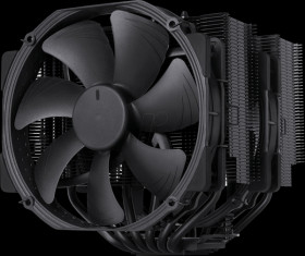 NH-D15 CH.BK NOCTUA NH-D15 chromax.black single tower cooler