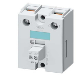 Przekaźnik półprzewodnikowy, montaż na szynie DIN 50 A Siemens 460 V MOSFET SPST