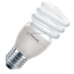 15W E27 spirala 827 Philips Tornado 10lat T2