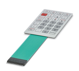 Klawiatura 28 Key Nie