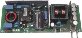 Zestaw badawczo-rozwojowy – zarządzanie zasilaniem STMicroelectronics Przetwornik rezonansowy Płytka ewaluacyjna