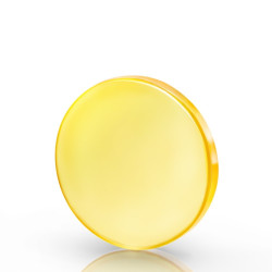 Soczewka skupiająca do plotera lasera CO2 USA 15mm ogniskowa 50,8mm