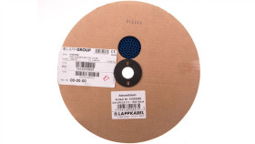 Końcówka Tulejkowa Izolowana Din-Spule 2,5 Niebieska 61802060 /1500Szt./