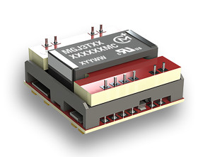 Przetwornica DC-DC, 3W, Uwe 9 → 18 V DC, Uwy 5V dc, Iwy 120mA, Murata Power Solutions