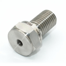 Adapter montażowy Adapter montażowy Hauber Elektronik M8