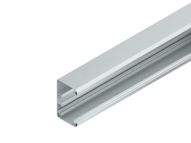 Kanał Kablowy aluminiowy GAU 133-78 N 133x69x2000 /2m/