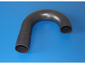 Złączka kątowa zwrotna 50 czarna ZKZ50 ELMARK