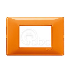 Ramka ozdobna Plana, 3M, Reflex Orange, 14653.48