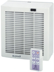 Wentylator, seria: HV, Ekstrakcja, Wdmuchiwanie, 1100m³/h, Montaż ścienny, montaż sufitowy, 46dB(A), 403 x 368mm