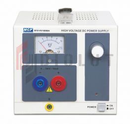 Zasilacz laboratoryjny wysokonapięciowy M10-HV10000A 10kV/10mA 6,3V/3A DC MCP