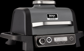 OG701EU Ninja Woodfire electric outdoor grill &amp; smoker