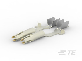 Złącze samochodowe 2-pinowe TE Connectivity Żeński 2005 Połączenie zagniatane Gniazdo