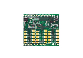 Płytka ewaluacyjna Zestaw uruchomieniowy Łączenie płyt Sheld2go Płyta ewaluacyjna Płytka ewaluacyjna