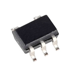 Układ scalony liniowy - wzmacniacz operacyjne, wzmacniacz buforowy Texas Instruments OPA348AIDCKR