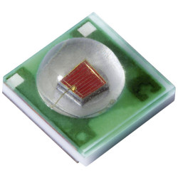 Kingbright KTDS-3535QB14Z4S LED 110° 350mA 3.3V SMD Non-standard Blue