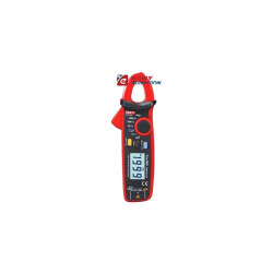 Miernik cęgowy UT210E 100A AC/DC TRUE RMS
