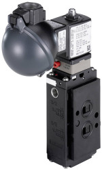 Zawór pneumatyczny Bürkert 6519 350477, 10 bar (max)