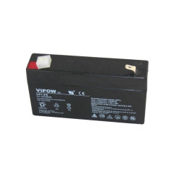 AKUMULATOR ŻELOWY 6V 1,3Ah VIPOW