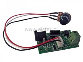 Sterownik PWM regulator mocy DC; 6-24V; 70W