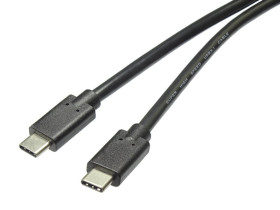 Kabel USB-C / USB-C Talvico DSKU444 Power Del. 3A/60W 1.0m