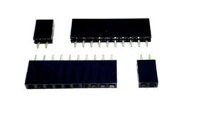 FHY40SSG r.2,54mm 1x40 pin