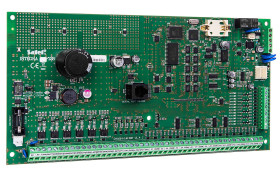 Płyta główna centrali alarmowej INTEGRA 128