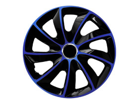 Kołpak 16" Stig Extra blue/black 4szt