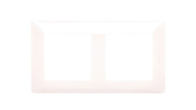 Valena Life Ramka Podwójna Kremowa 754042