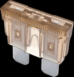 F1975 Fuse normOTO 7.5A 32VDC brown