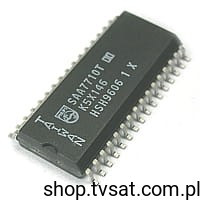 SAA7710T Dolby 3 Stereo SMD-SO32L PHILIPS