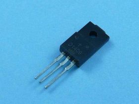 2SD-1409 NPN DARL+D 6A/600V/25W TRANZYST
